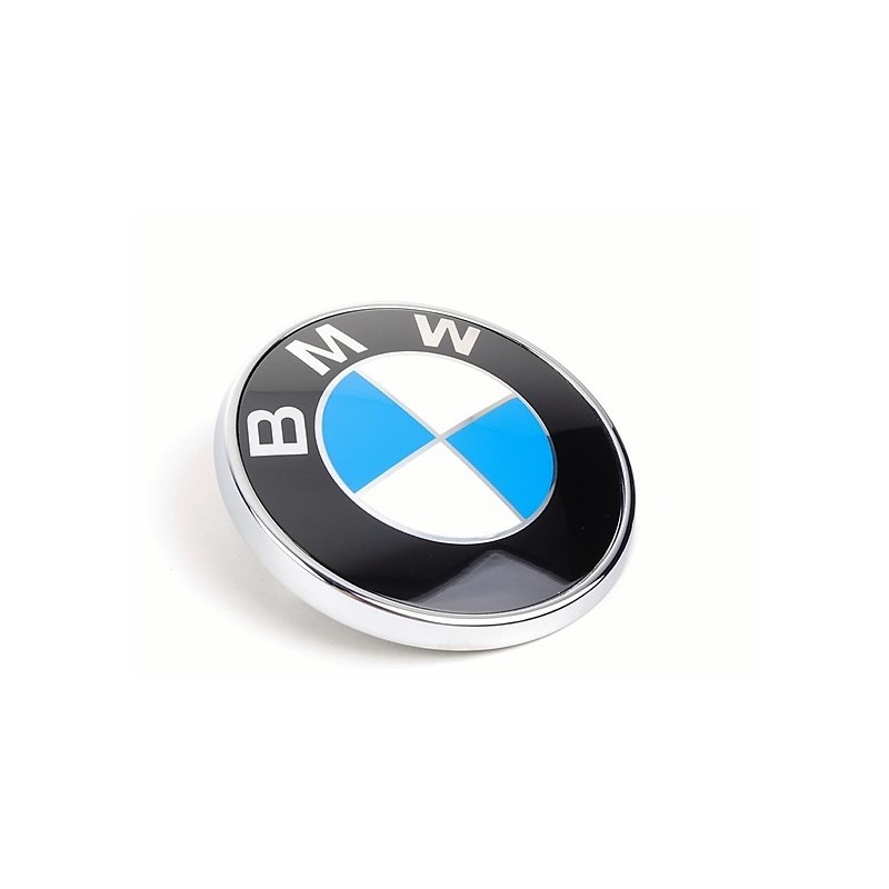 Paire d'emblème BMW coffre et capot – Kevajo