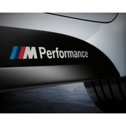 M3 PLAQUETTE Av BMW PERFORMANCE