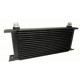 RADIATEUR D'HUILE 16 RANGEES LARGE RACCORD DASH10