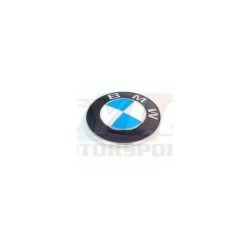 Emblème BMW d`origine BMW D=82mm (51145480181)