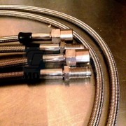 KIT 6 DURITES AVIATION INOXIDABLE E36 Z3