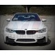 F80 M3 PAIRE DE SABOT CARBONE NON BMW ORIGINE