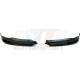 MOUSTACHES CARBONE POUR PARE-CHOCS STANDARD E90 E91 05-08