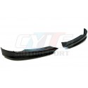 MOUSTACHES CARBONE POUR PARE-CHOCS STANDARD E90 E91 05-08