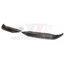 MOUSTACHES CUP CARBONE POUR PARE-CHOCS M-TECH E90 E91 05-08