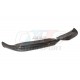 MOUSTACHES CUP CARBONE POUR PARE-CHOCS M-TECH E90 E91 05-08