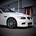 MOUSTACHE M3 E90 E92 E93