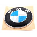 EMBLEME BMW Ø58mm DE COFFRE E36 CABRIOLET BMW SERIE 3 51148164924