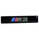 EMBLEME BMW M3 BAGUETTE LATERALE