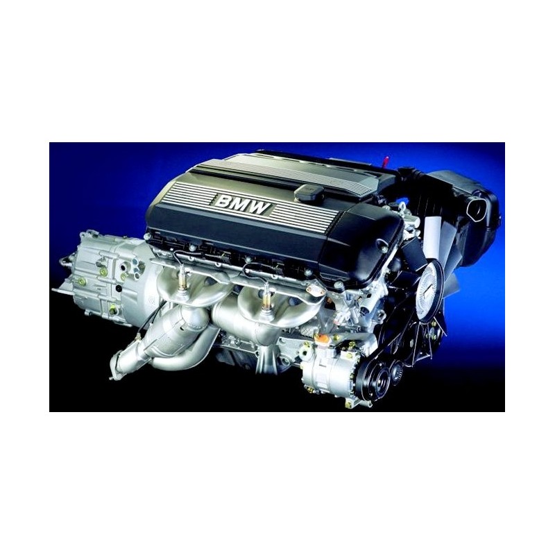 Boitier filtre à air pour BMW Série 3 E46 (moteur essence uniquement)