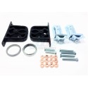 E36 325I 328I KIT FIXATION SUPPORT SILENCIEUX BMW SERIE 3