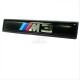 EMBLEME BMW M3 BAGUETTE LATERALE