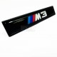 EMBLEME BMW M3 BAGUETTE LATERALE