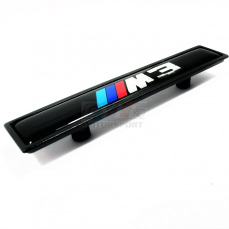 EMBLEME BMW M3 BAGUETTE LATERALE