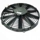 SPAL-VENTILATEUR Ø360 Ep.52mm 1750m3/h