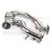 DOWNPIPE MOTEUR N54 335I 135I Wagner Tuning
