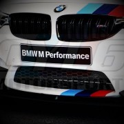 PLAQUES BMW M PERFORMANCE