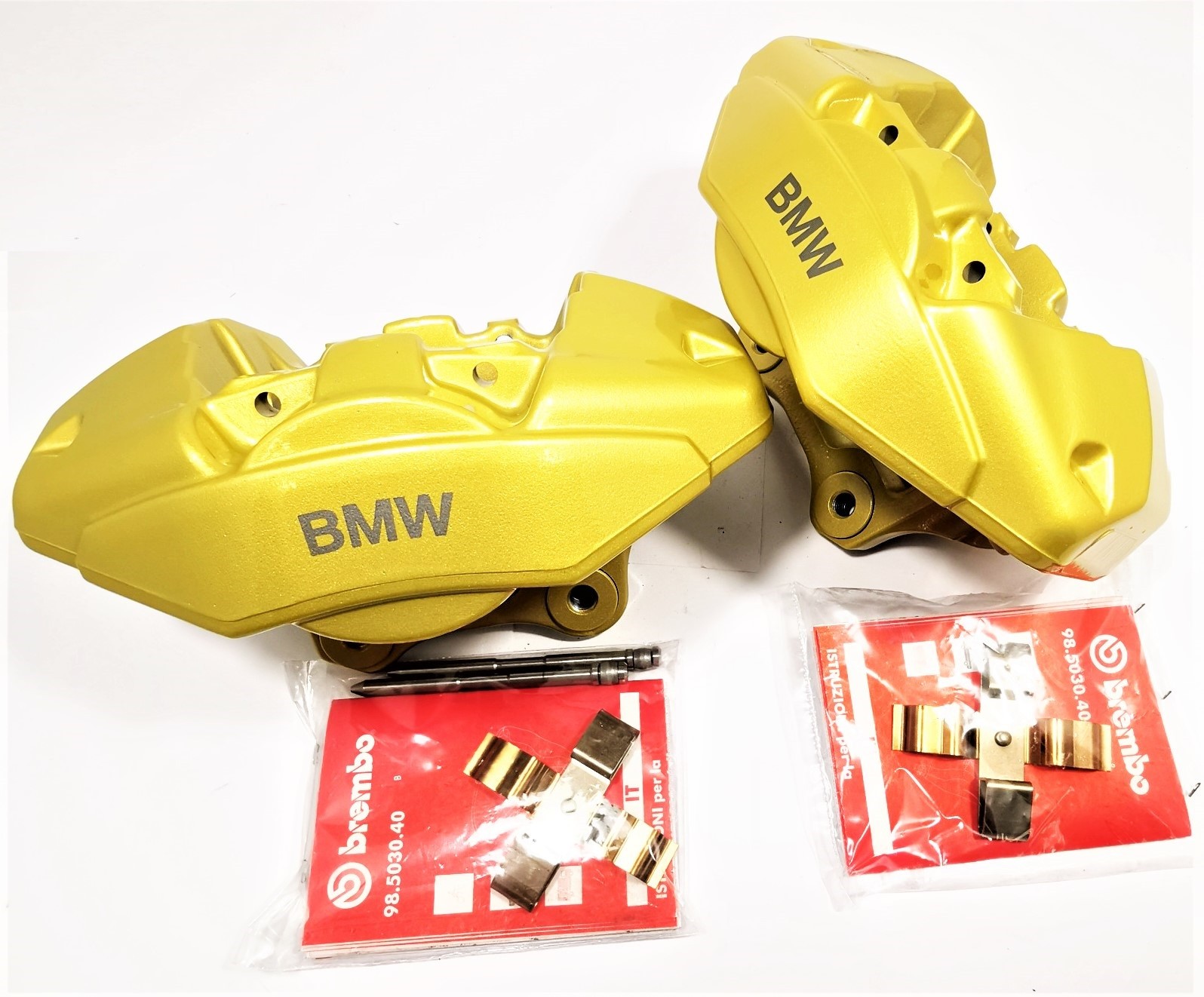 Genuine BMW M Performance Rear BMW Performance Caliper Right E82 E88 