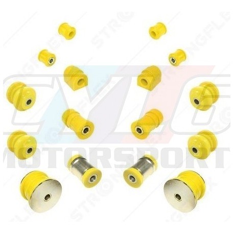 E36 KIT SUSPENSION AR BMW SERIE 3 STRONGFLEX 036046A 036046B