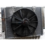 CYL6 SUPPORT SPAL VENTILATEUR 16"