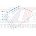 CACHE DROIT BMW ORIGINE 51368171080