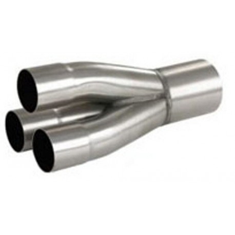 3 en 1 - 4x45mm en 1x76mm