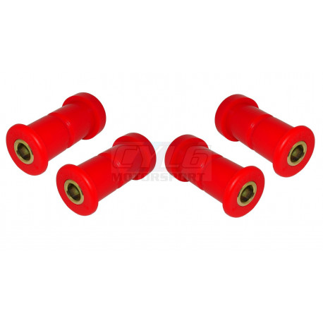 KIT SILENT-BLOCS BRAS ARRIERE POLYURETHANE 031314A 031314B STRONGFLEX