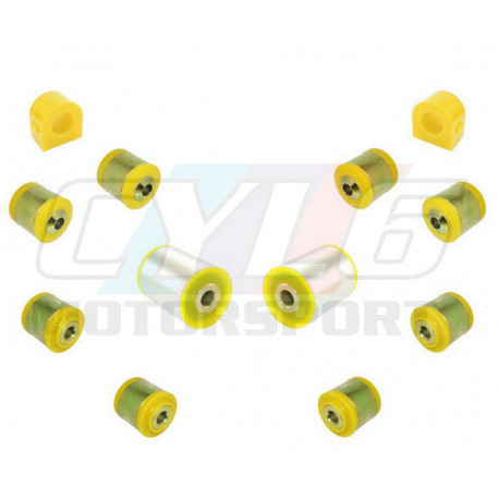 M1 E82 / M3 E92 KIT SILENT-BLOCS CHASSIS POLYURETHANE STRONGFLEX 036230A