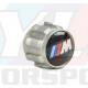 ///M BOUCHONS DE VALVE BMW MOTORSPORT ORIGINE 36122447402