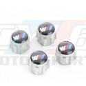 ///M BOUCHONS DE VALVE BMW MOTORSPORT ORIGINE 36122447402