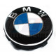 EMBLEME DE ROUE FIXE TYPE ROLLS ROYCE BMW ORIGINE 36122455269