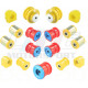 M2 F87 M3 F80 M4 F82 KIT SILENT-BLOCS POLYURETHANE STRONGFLEX BMW 036068B 036068A