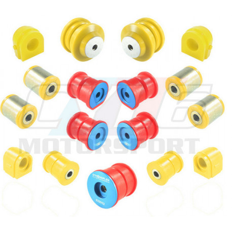 M2 F87 M3 F80 M4 F82 KIT SILENT-BLOCS POLYURETHANE STRONGFLEX BMW 036068B 036068A