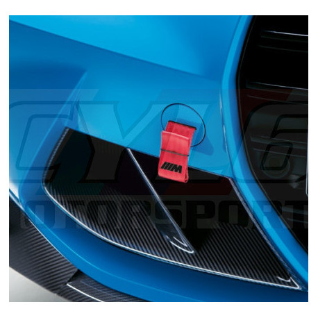 SANGLE DE REMORQUAGE BMW MOTORSPORT F40 F87 M2+LCI G87 M2 G42 G20 G21G28 G23