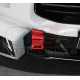 SANGLE DE REMORQUAGE BMW MOTORSPORT F40 F87 M2+LCI G87 M2 G42 G20 G21G28 G23