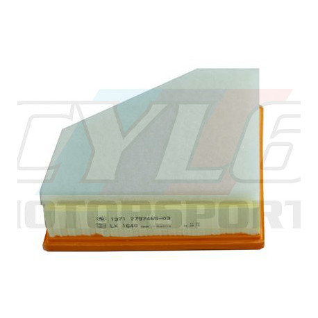 FILTRE A AIR BMW ORIGINE N47 N57 M57 13717797465  E81 E82 E87 LCI E88 E90 E90 LCI E91 E91 LCI E92 E92 LCI E93 E93 LCI X1 (E84)