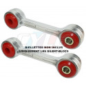 KIT SILENT-BLOCS BIELLETTE BARRE STABILISATRICE AR BMW 33551126932 33551124375 33551131131 33551135307