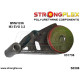 KIT COMPLET SILENTBLOCS E36 STRONGFLEX 036105A 036105B