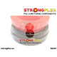 KIT COMPLET SILENTBLOCS E36 STRONGFLEX 036105A 036105B