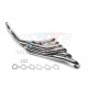 E30 COLLECTEUR INOX POUR M20 BMW SERIE 3 320I 325I 325IX TA TECHNIX