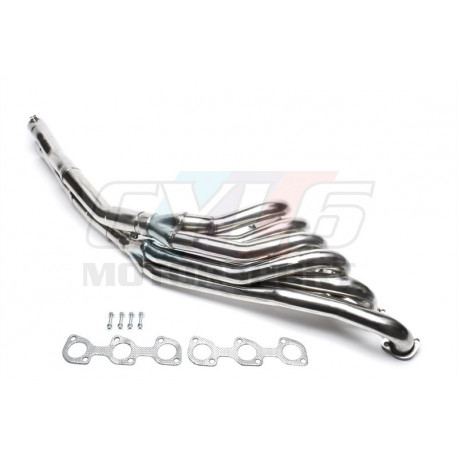 E30 COLLECTEUR INOX POUR M20 BMW SERIE 3 320I 325I 325IX TA TECHNIX