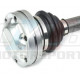 33217547076 CARDAN ARD LK86mm D25mm 660MM BMW  E81 E82 E87 E87 LCI E88 E90 E90 LCI E91 LCI E92 E92 LCI