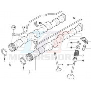 11347548280 SOUPAPE ADMISSION 31,4 6MM STANDARD BMW ORIGINE N43 N54