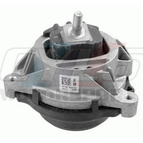 22116787658 SUPPORT MOTEUR DROIT LEMFÖRDER N47N N20 N26 BMW F20 F22 F30 F32