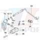 CYLINDRE EMETTEUR D'EMBRAYAGE E46 E9X E82 E39 