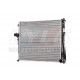 RADIATEUR D EAU E46 BOITE AUTO 17119071517 17119071518 17119071519