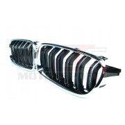 M3 E90 E90 LCI E92 E92 LCI E93 E93 LCI CALANDRE PERFORMANCE CHROME DOUBLE BATONS