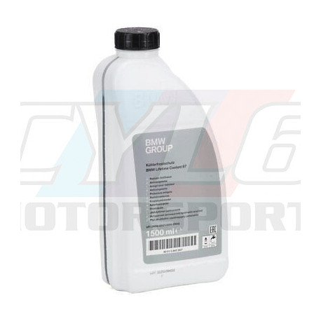 BMW ADDITIF ANTI-GEL -40°C LIQUIDE REFROIDISSEMENT