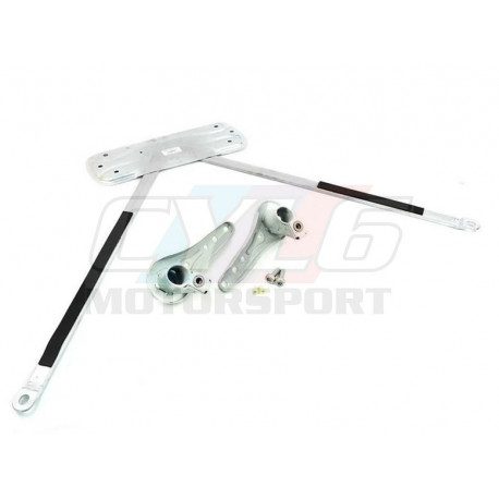 KIT RENFORT CHASSIS F20 F21 F22 BRACE BMW ORIGINE 33326797099 33326892484  33326895135