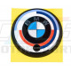 LOGO ARRIERE AVEC OPTION CAMERA DE RECUL 50EME ANNIVERSAIRE MOTORSPORT HERITAGE G22 G23 G26 G82 G83 BMW ORIGINE